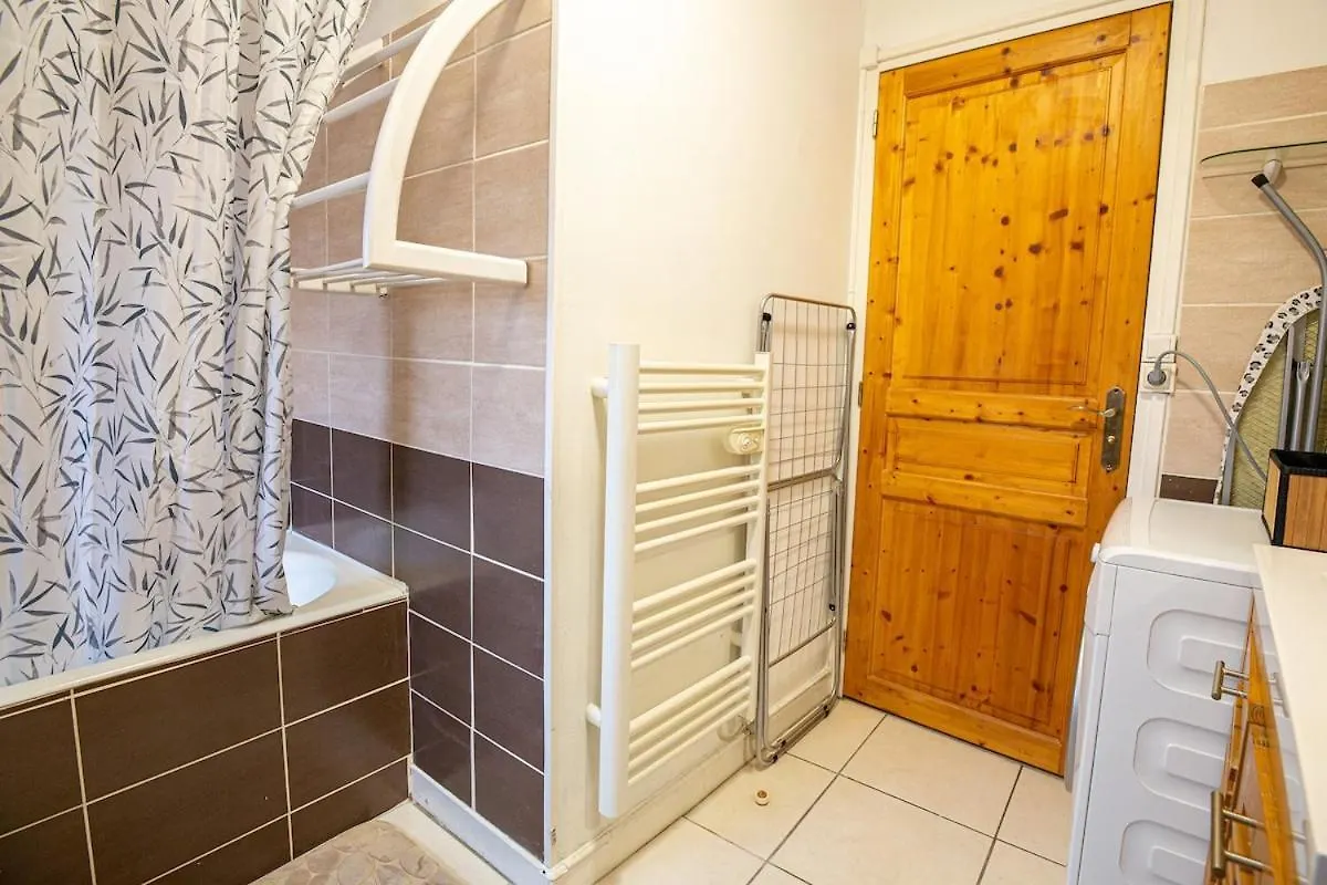 Apartamento T2 Centre De La Verpillière